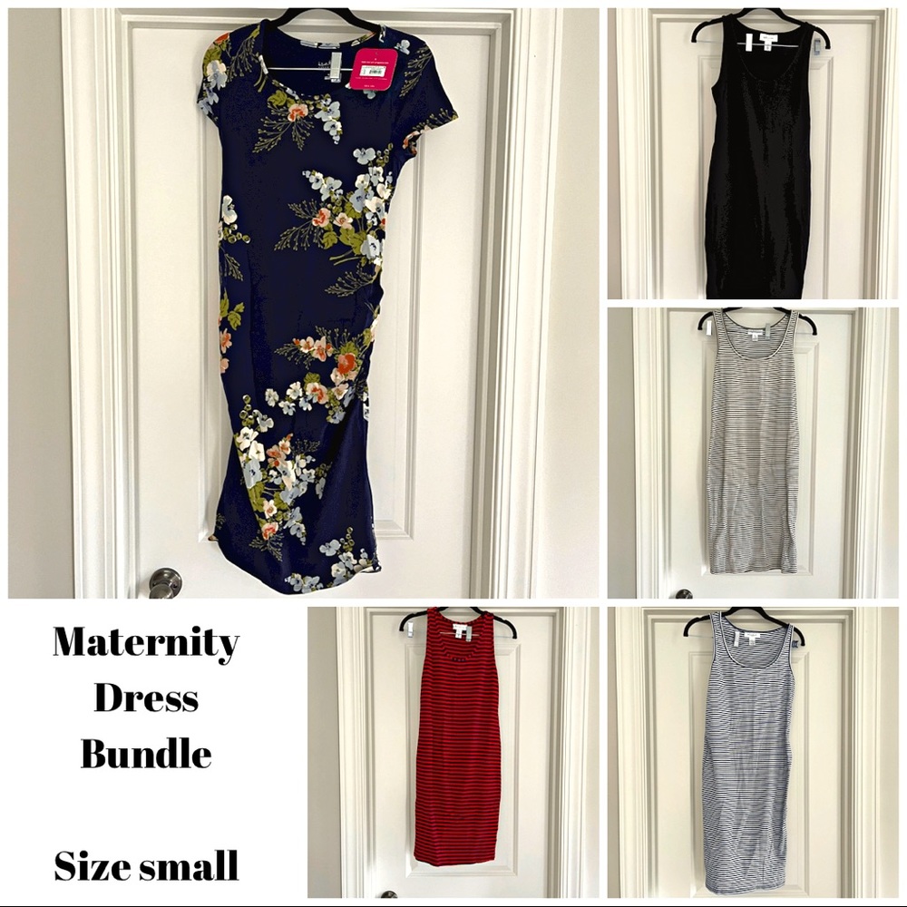 Maternity dress bundle